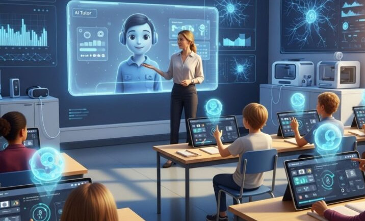 Beyond Textbooks: How AI Tutors Will Personalize Learning Paths by 2026